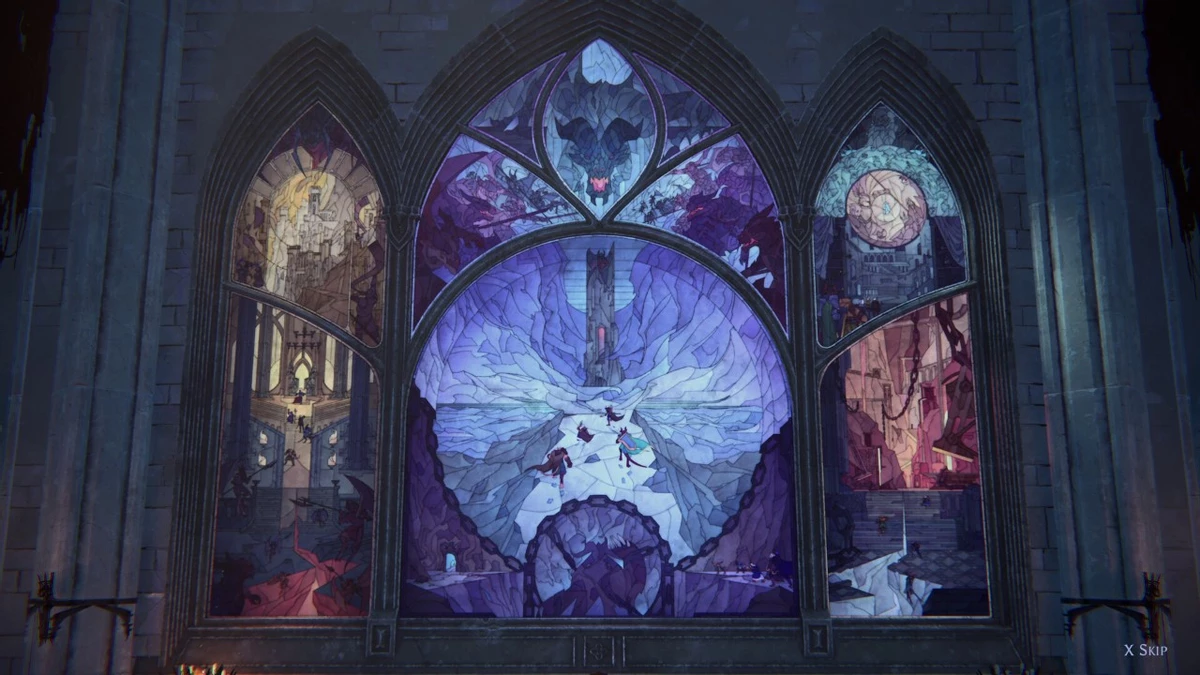 Высокое фэнтези с кооперативом: анонс и демо ролевой тактики Terrinoth: Heroes of Descent