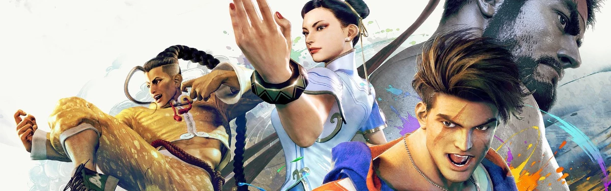 В Street Fighter 6 будет кроссплей и rollback-неткод В Street Fighter 6 будет кроссплей и rollback-неткод