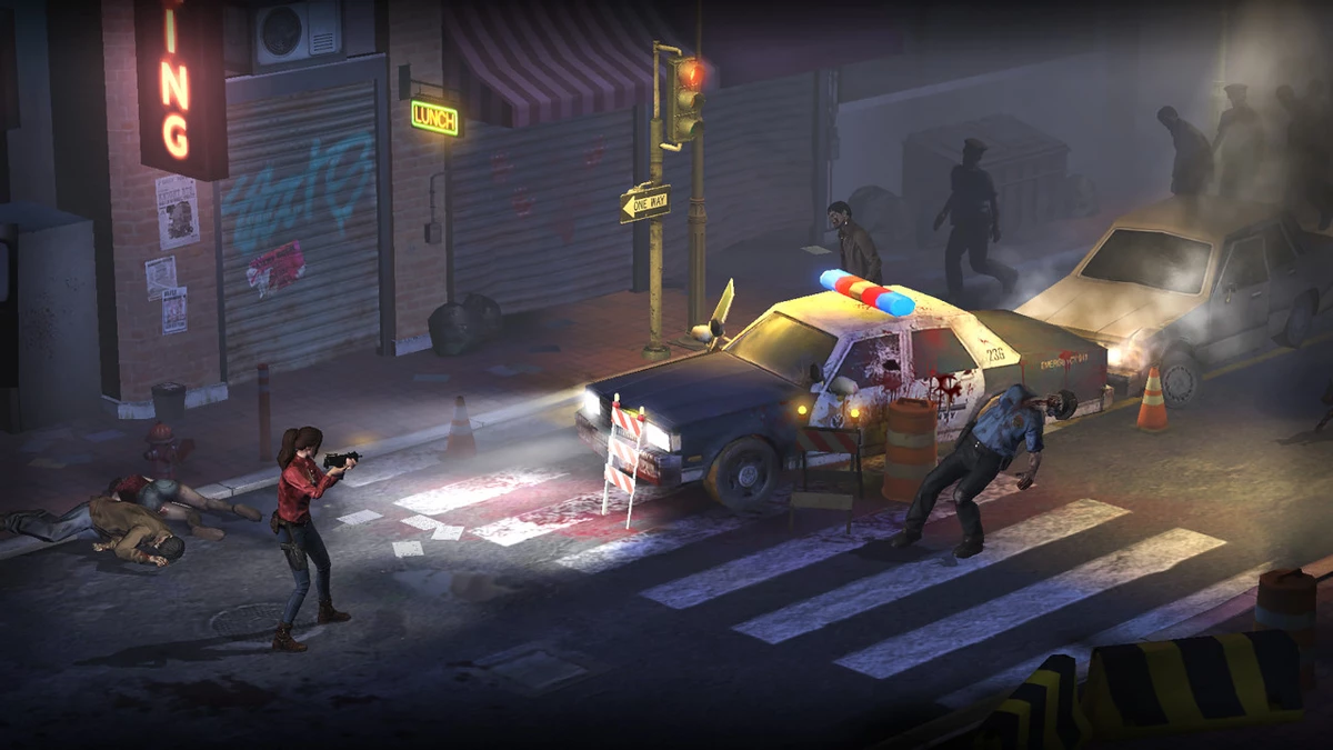 Resident Evil Survival Unit ждут уже более 2 миллионов игроков