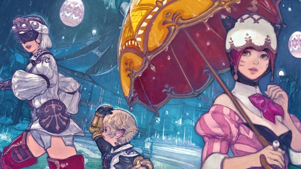Final Fantasy XIV готовится к пасхальному событию Hatching-tide Final Fantasy XIV готовится к пасхальному событию Hatching-tide