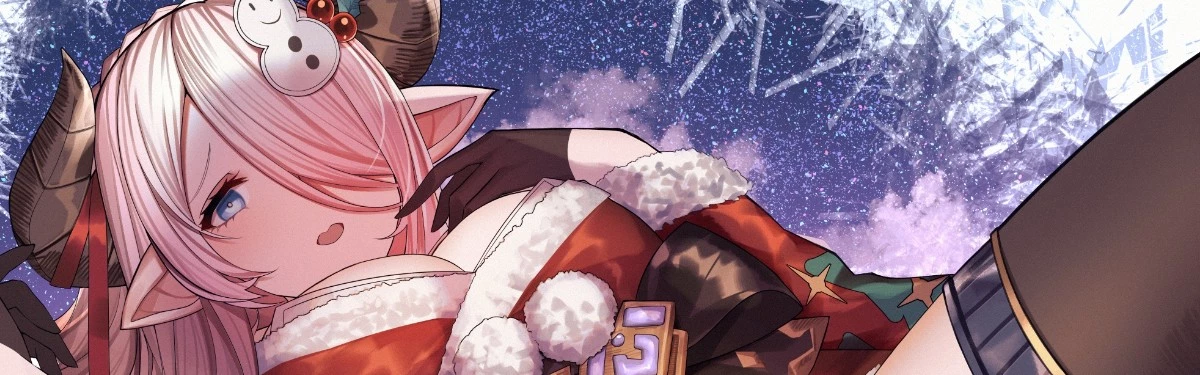 Granblue Fantasy - Рождество в игре, гача на стероидах и куча бесплатных попыток Granblue Fantasy - Рождество в игре, гача на стероидах и куча бесплатных попыток