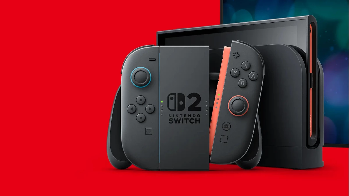Вся информация в Сети о цене Switch 2 — это фейки Вся информация в Сети о цене Switch 2 — это фейки
