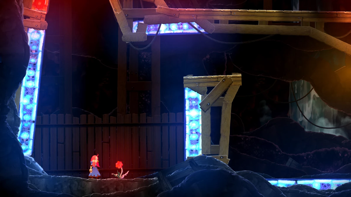 Превью Teslagrad 2 - электрифицированная метроидвания Превью Teslagrad 2 - электрифицированная метроидвания