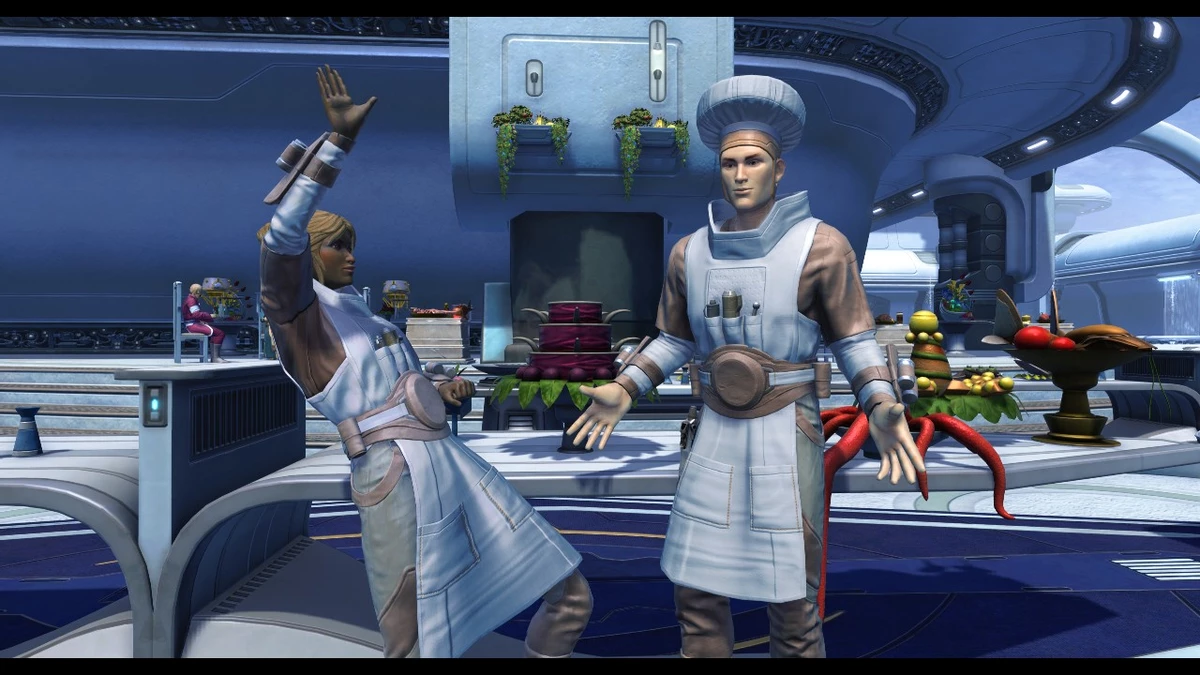 В Star Wars: The Old Republic вернется событие Feast of Prosperity В Star Wars: The Old Republic вернется событие Feast of Prosperity