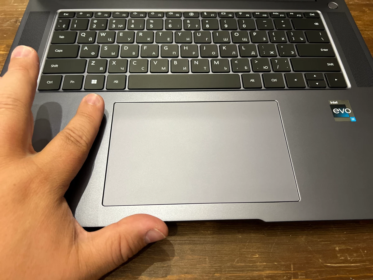 Обзор ноутбука HUAWEI Matebook 16s 2023 — маленький гигант для большой работы Обзор ноутбука HUAWEI Matebook 16s 2023 — маленький гигант для большой работы