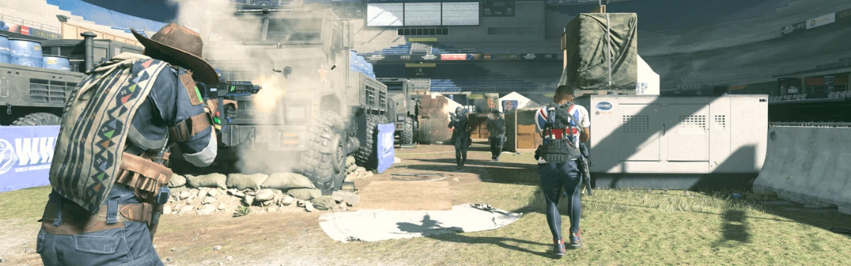 Call of Duty: Modern Warfare - Грядут “Летние игры” Call of Duty: Modern Warfare - Грядут “Летние игры”