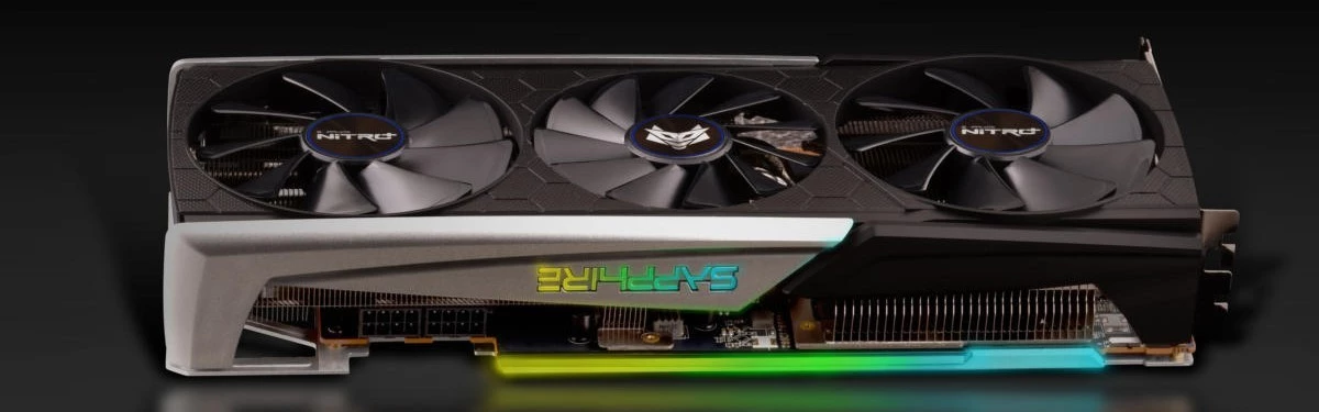 NITRO+ RX 5700 XT Special Edition - полный отрыв от Sapphire NITRO+ RX 5700 XT Special Edition - полный отрыв от Sapphire