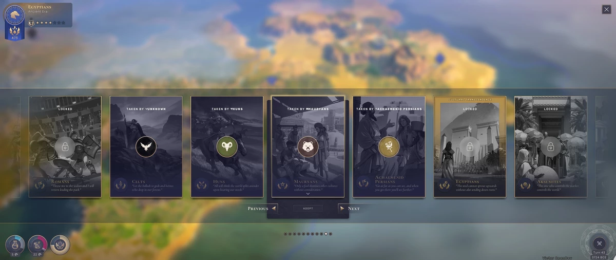 Humankind Victor OpenDev - подробности и впечатления от нового теста Humankind Victor OpenDev - подробности и впечатления от нового теста