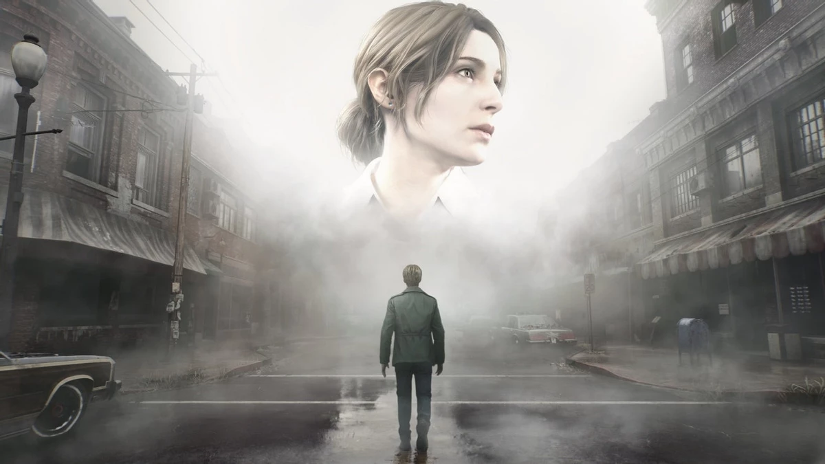 Разработка Silent Hill 2 Remake находится на финальных этапах Разработка Silent Hill 2 Remake находится на финальных этапах