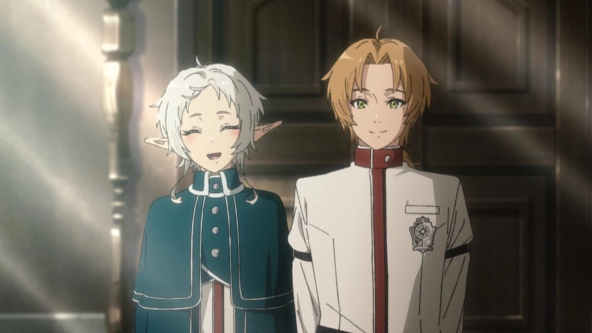 Анонсирован третий сезон эталонного исекая «Mushoku Tensei: Реинкарнация безработного» Анонсирован третий сезон эталонного исекая «Mushoku Tensei: Реинкарнация безработного»