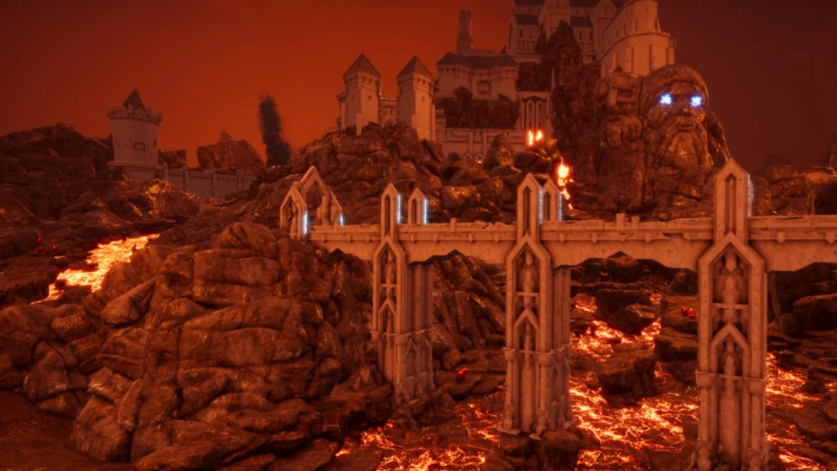Максимальный уровень в MMORPG The Quinfall повышен до 110