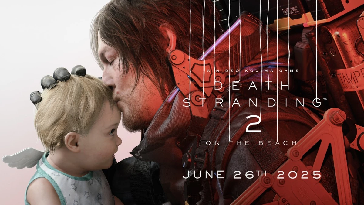 Создатель Death Stranding 2: On the Beach получил очередное подтверждение своей гениальности в новом трейлере Создатель Death Stranding 2: On the Beach получил очередное подтверждение своей гениальности в новом трейлере