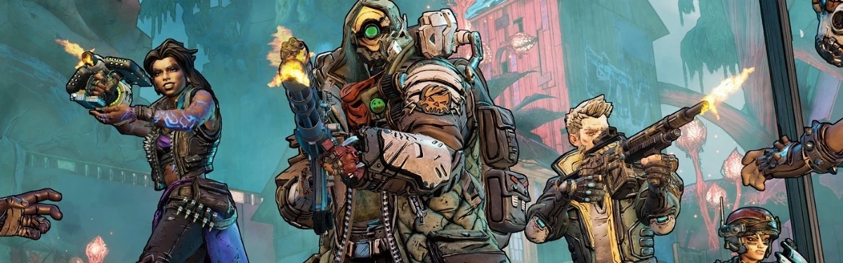 В Borderlands 3 появится соревновательный режим “Гонка вооружений” В Borderlands 3 появится соревновательный режим “Гонка вооружений”