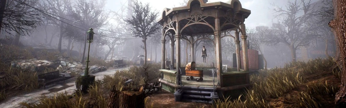 Видео: The Sinking City - Настоящий детектив по Лавкрафту Видео: The Sinking City - Настоящий детектив по Лавкрафту