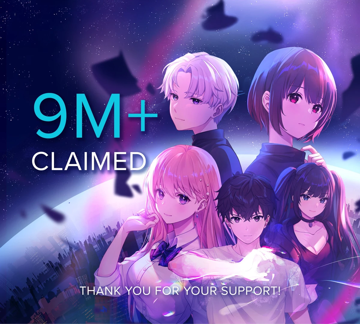 9 миллионов игроков забрали Eternights в EGS и разработчики хотят, чтобы они прошли игру до конца 9 миллионов игроков забрали Eternights в EGS и разработчики хотят, чтобы они прошли игру до конца