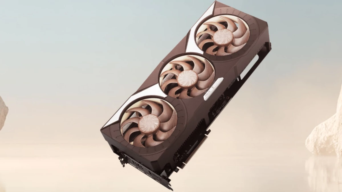 Noctua желает делать видеокарты, но чипов RTX 5090 слишком мало Noctua желает делать видеокарты, но чипов RTX 5090 слишком мало