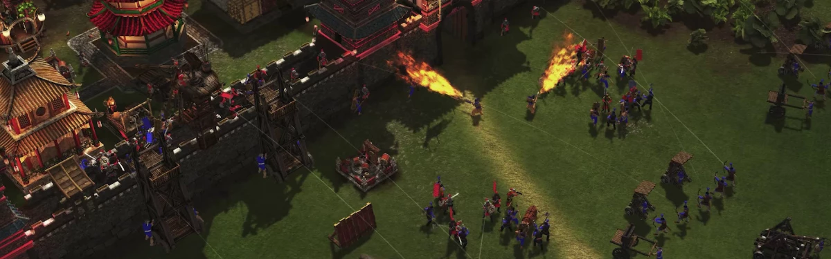 Stronghold: Warlords - Новым полководцем станет Хубилай Stronghold: Warlords - Новым полководцем станет Хубилай