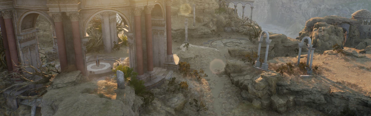 Вышей финальный эпизод визуальной новеллы Play Novel для MMORPG Throne and Liberty Вышей финальный эпизод визуальной новеллы Play Novel для MMORPG Throne and Liberty