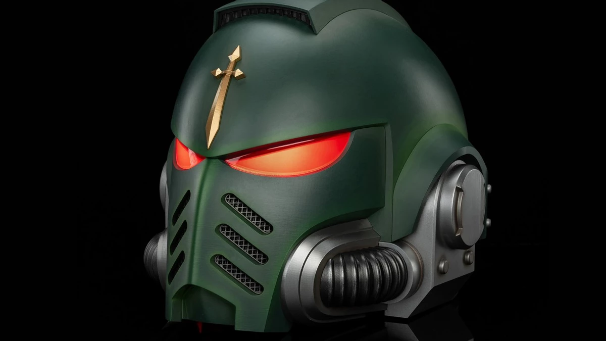 Games Workshop даст возможность любому фанату Warhammer 40,000 почувствовать себя космодесантником