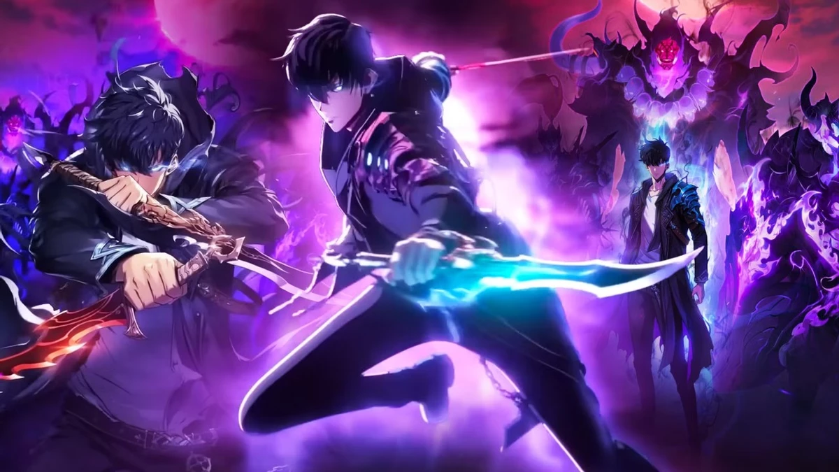 Solo Leveling: ARISE заработала более $43 миллионов за месяц Solo Leveling: ARISE заработала более $43 миллионов за месяц