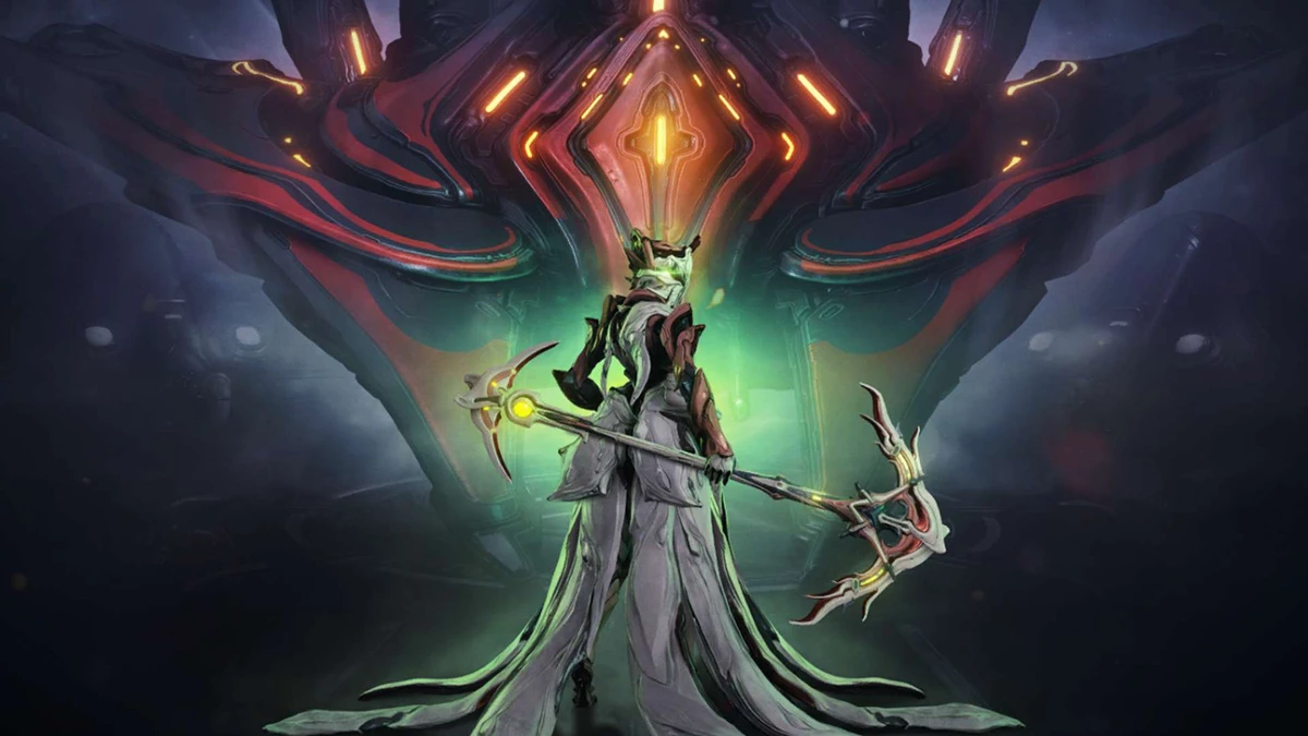 Warframe - что принесло с собой новое обновление Jade Shadows Warframe - что принесло с собой новое обновление Jade Shadows