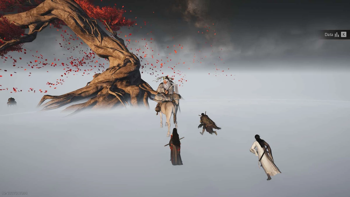 Гайд по прохождению кооперативных боссов Where Winds Meet Гайд по прохождению кооперативных боссов Where Winds Meet