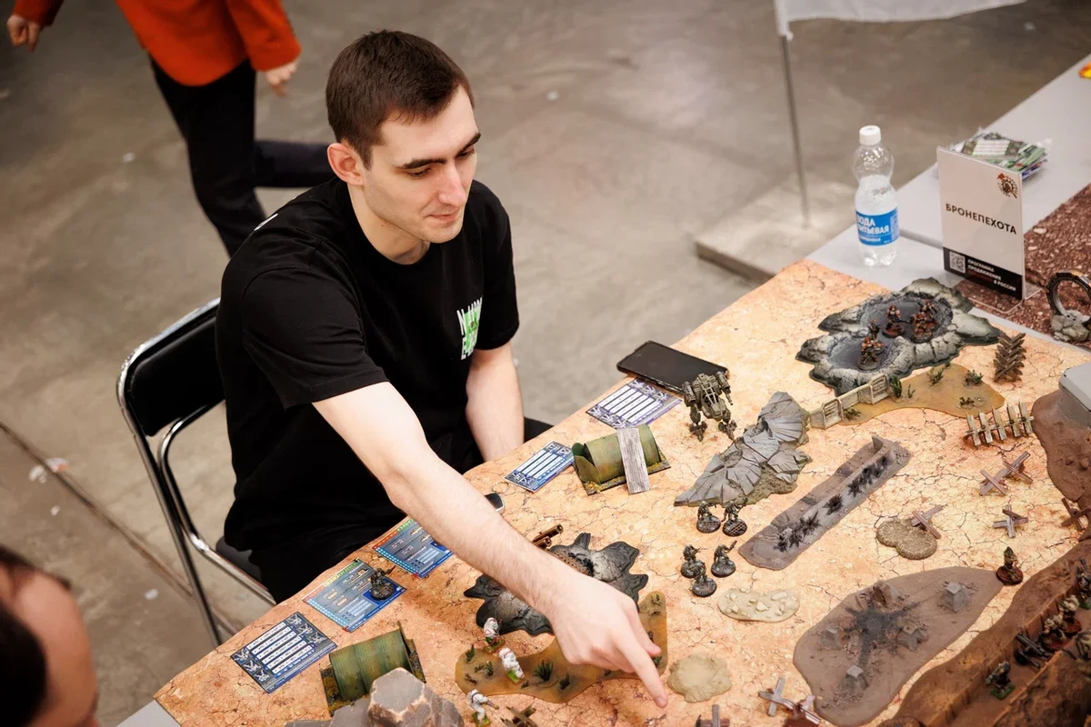 «Игрокон Lite» стартует уже завтра! Больше деталей лампового ивента настольных игр «Игрокон Lite» стартует уже завтра! Больше деталей лампового ивента настольных игр