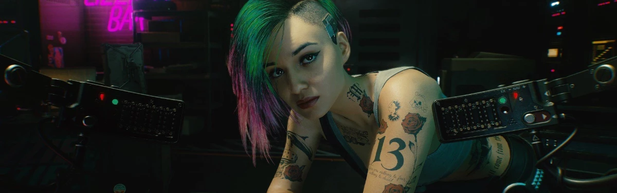 Cyberpunk 2077 - Порция новых скриншотов и различные подробности об игровом процессе Cyberpunk 2077 - Порция новых скриншотов и различные подробности об игровом процессе