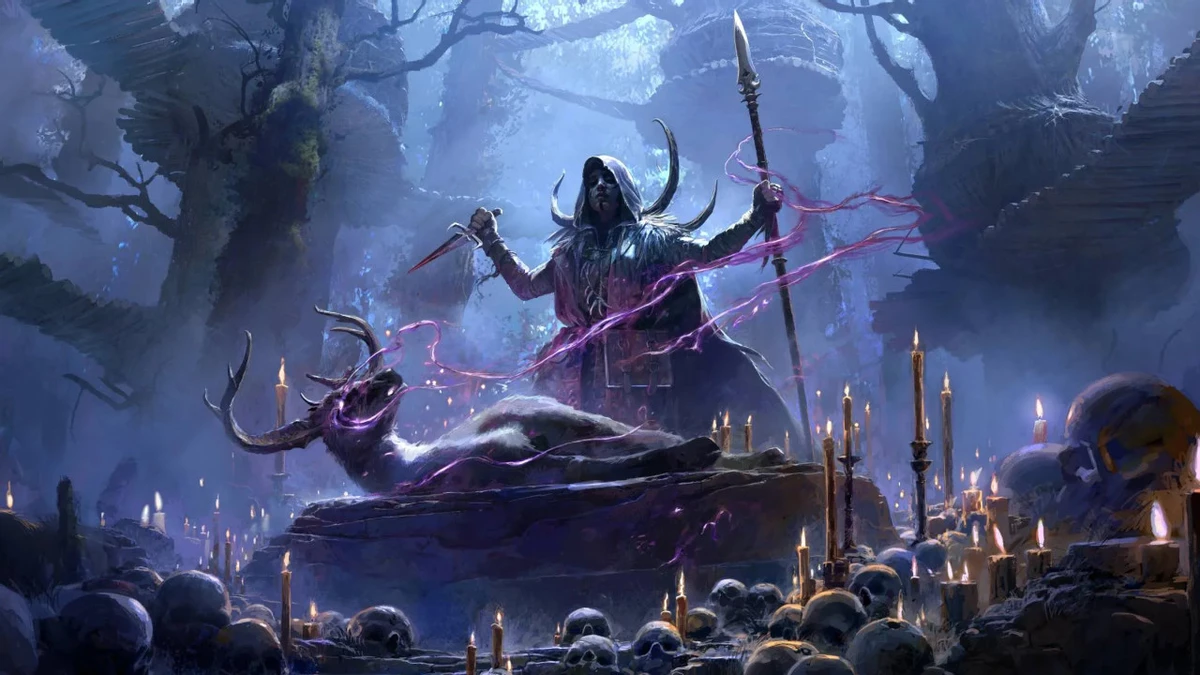 В Path of Exile 2 стартовала первая лига — онлайн игры вырос в 10 раз