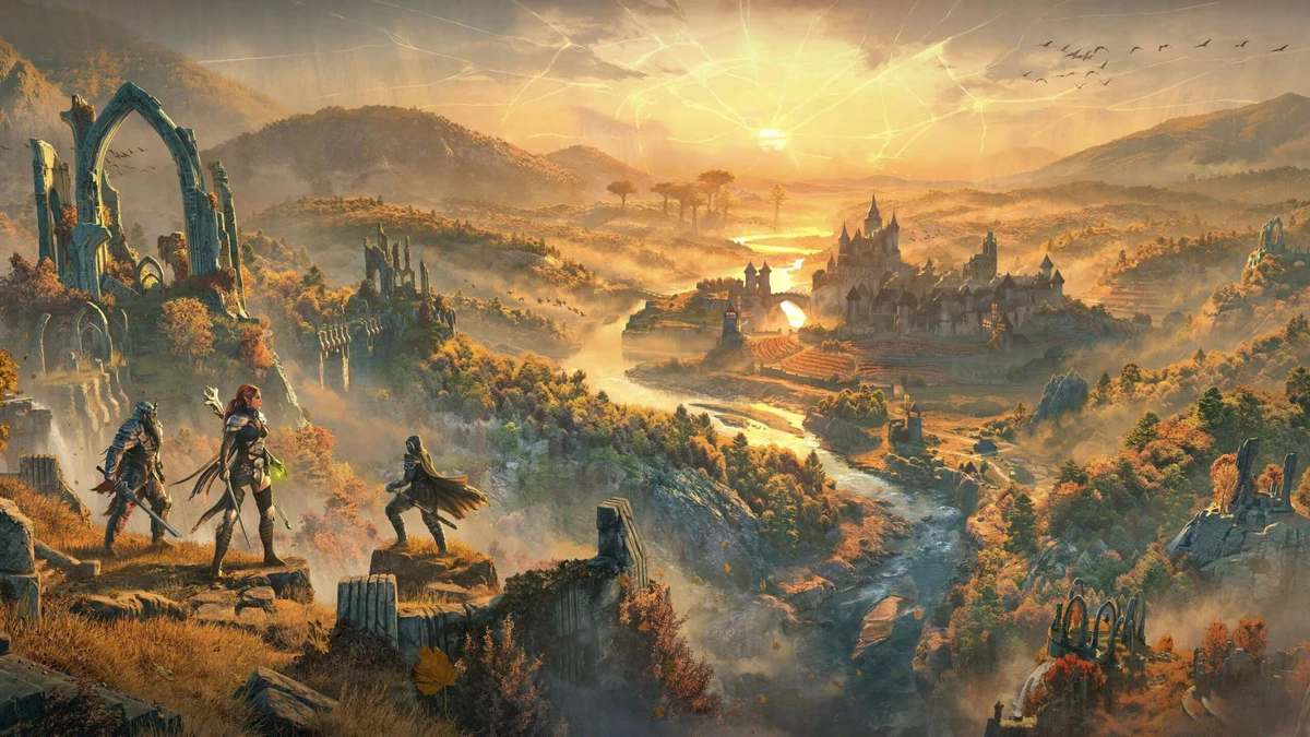 Подробности о The Elder Scrolls VI: морской контент с пиратами, огромные города и сразу две провинции Подробности о The Elder Scrolls VI: морской контент с пиратами, огромные города и сразу две провинции