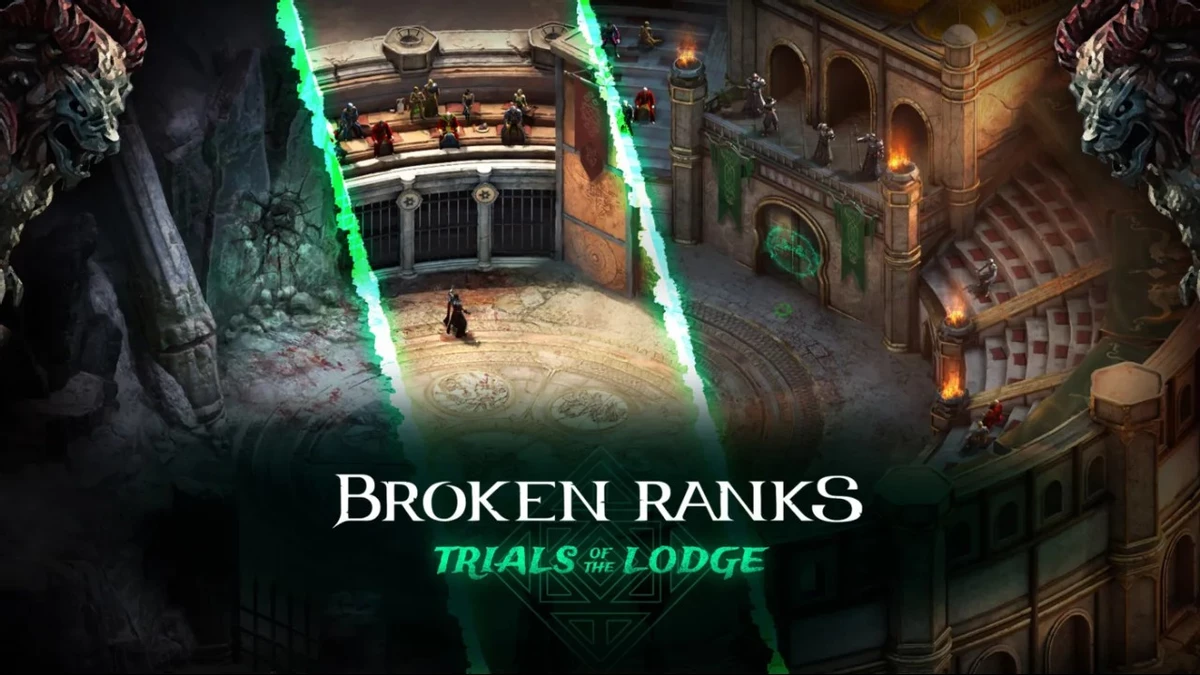 В MMORPG Broken Ranks появился рогалик‑режим Trials of the Lodge В MMORPG Broken Ranks появился рогалик‑режим Trials of the Lodge
