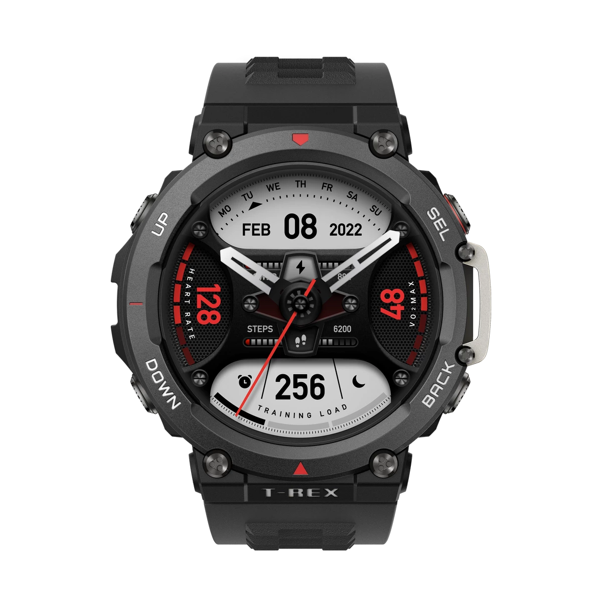 Встречайте AMAZFIT T-REX 2 В России