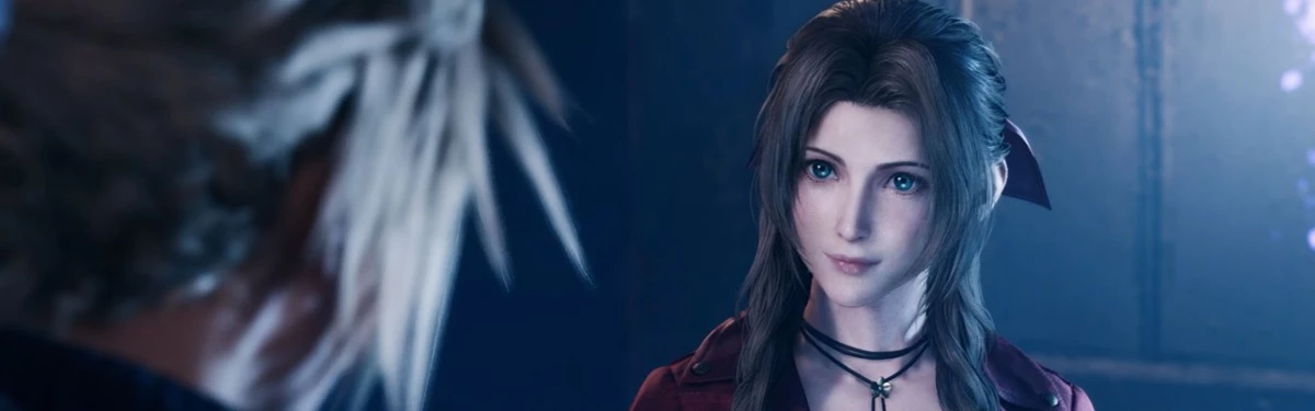 Final Fantasy VII: Remake - Пачка скриншотов и бокс-арт Final Fantasy VII: Remake - Пачка скриншотов и бокс-арт