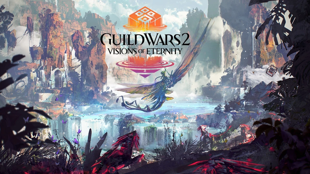 В MMORPG Guild Wars 2 состоялся релиз дополнения Visions of Eternity В MMORPG Guild Wars 2 состоялся релиз дополнения Visions of Eternity