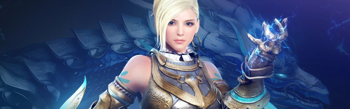 Новый класс в Black Desert вновь будет женский Новый класс в Black Desert вновь будет женский