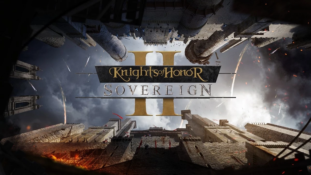 Новый трейлер Knights of Honor II посвящен средневековым многопользовательским сражениям Новый трейлер Knights of Honor II посвящен средневековым многопользовательским сражениям