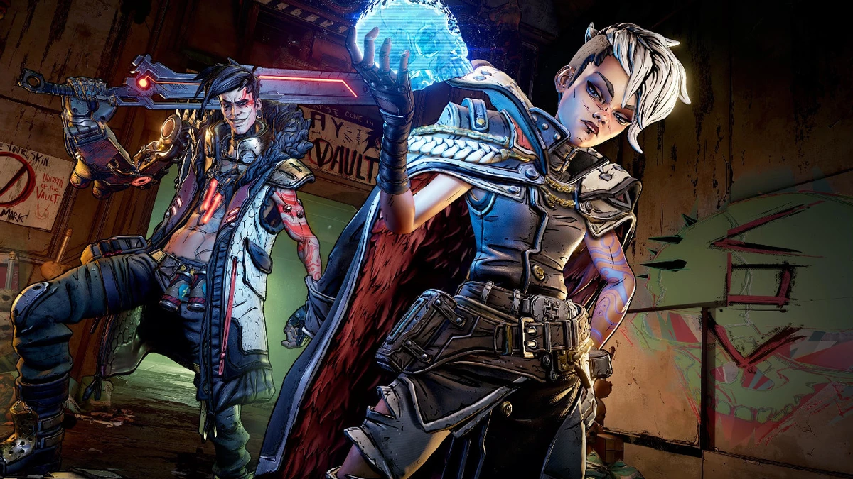 Игры Borderlands бомбят после ролика блогера о том, как Take-Two за вами следит