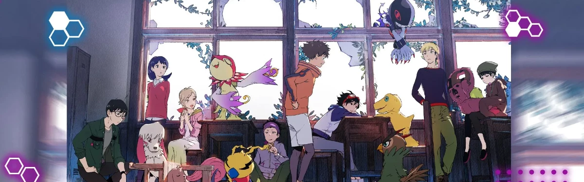 Bandai Namco показала приуроченный к релизу трейлер jRPG Digimon Survive Bandai Namco показала приуроченный к релизу трейлер jRPG Digimon Survive