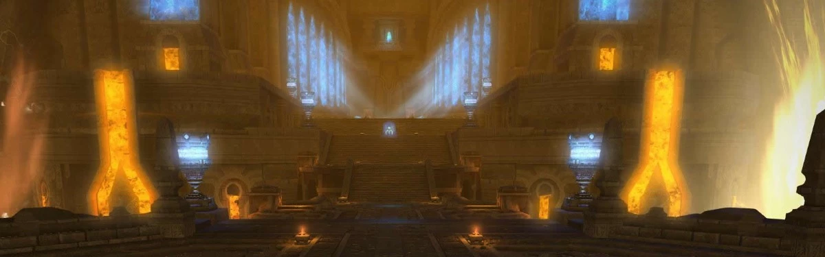 Гайд: Final Fantasy XIV - Рейд “Labyrinth of the Ancients” Гайд: Final Fantasy XIV - Рейд “Labyrinth of the Ancients”