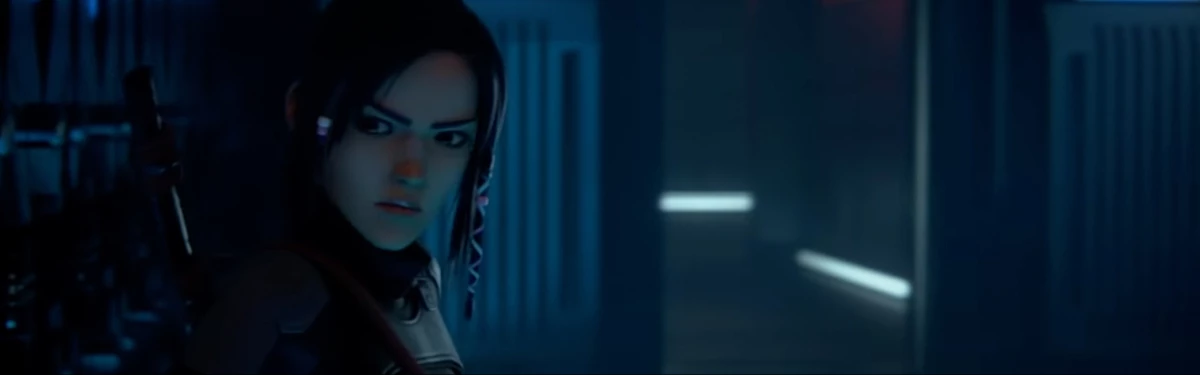 Blade Runner: Black Lotus — Трейлер сериала и релиз уже 14 ноября Blade Runner: Black Lotus — Трейлер сериала и релиз уже 14 ноября