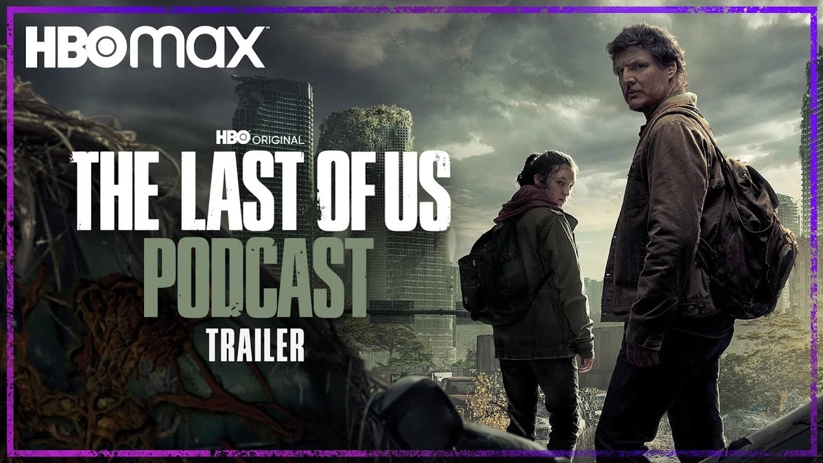 Сериал The Last Of Us уже в это воскресенье, подкаста от разработчиков - бонусом! Сериал The Last Of Us уже в это воскресенье, подкаста от разработчиков - бонусом!