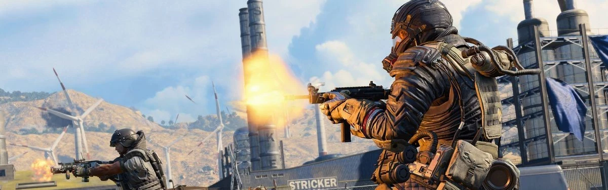 Call of Duty: Black Ops 4 — Карта «Алькатрас» для «Затмения» выйдет завтра Call of Duty: Black Ops 4 — Карта «Алькатрас» для «Затмения» выйдет завтра