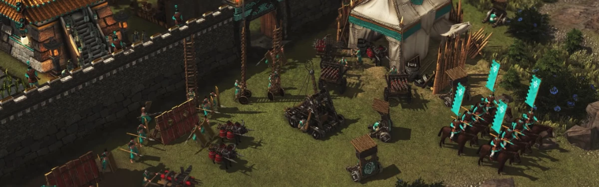 Stronghold: Warlords - Релиза в сентябре не будет Stronghold: Warlords - Релиза в сентябре не будет