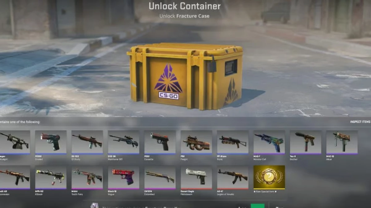 Почему Шансы На Дроп Редких Скинов В Cs2 Кажутся Ниже, Чем Раньше