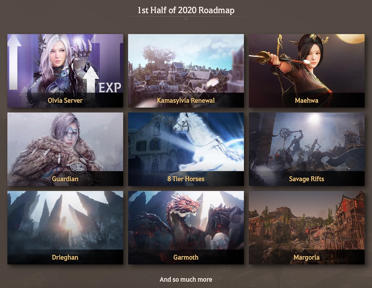 Black Desert Console — Главный менеджер продукта о кроссплее, оптимизации и дорожной карте Black Desert Console — Главный менеджер продукта о кроссплее, оптимизации и дорожной карте