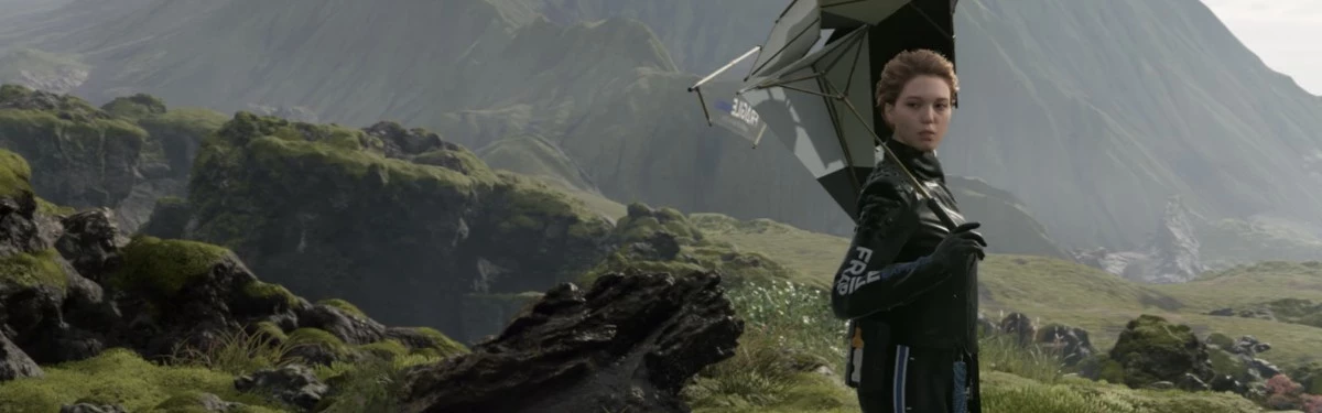 Кодзима отдал роль в Death Stranding, обещанную Молчунье из Metal Gear Solid 5, другой актрисе Кодзима отдал роль в Death Stranding, обещанную Молчунье из Metal Gear Solid 5, другой актрисе