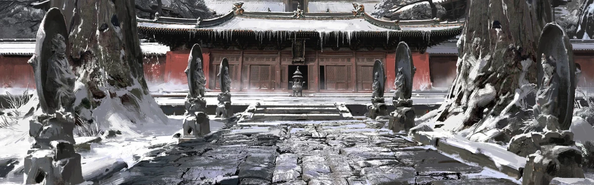 Black Myth: Wukong — Разработчики поделились прекрасной серией артов и новыми скриншотами Black Myth: Wukong — Разработчики поделились прекрасной серией артов и новыми скриншотами
