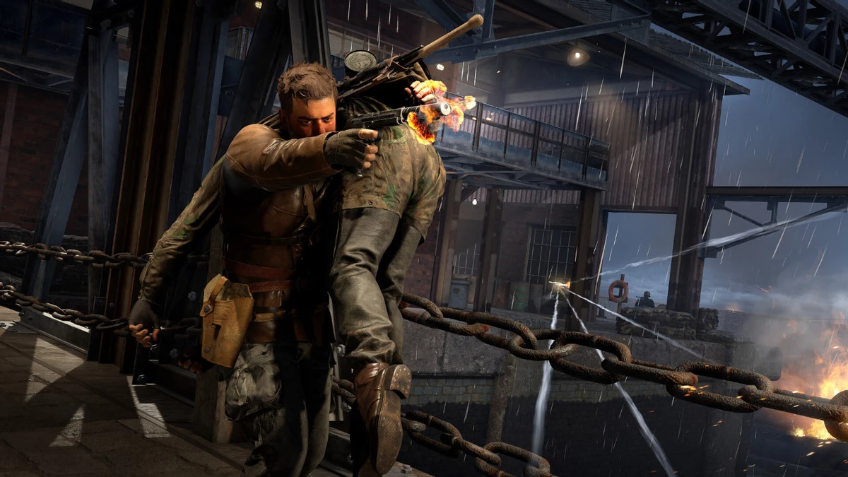 Объявлена дата релиза стелс-экшена Sniper Elite: Resistance Объявлена дата релиза стелс-экшена Sniper Elite: Resistance