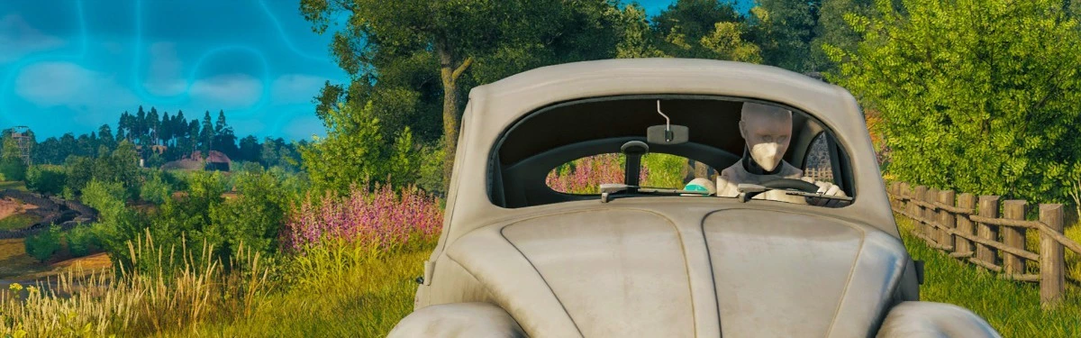 Cuisine Royale расширяет границы жанра «королевская битва» Cuisine Royale расширяет границы жанра «королевская битва»