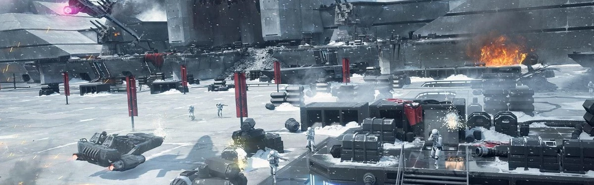 Battlefront 2 – Время сиквела еще не пришло Battlefront 2 – Время сиквела еще не пришло